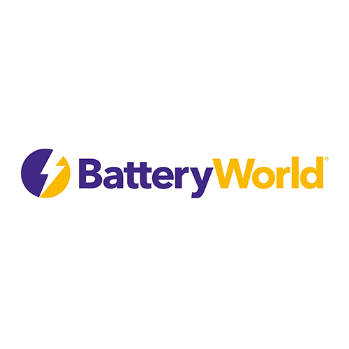 battery world logo