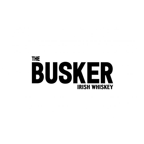the busker