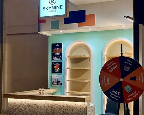 Skynine Coffee & Roastery