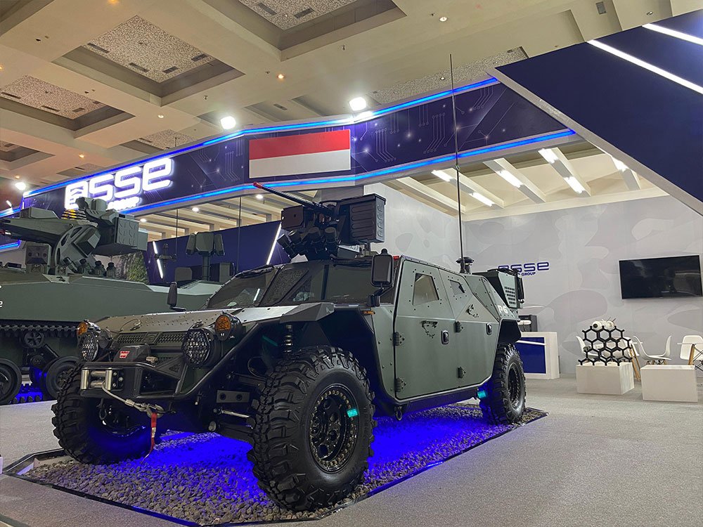 SSE EVENT INDODEFENCE 2025